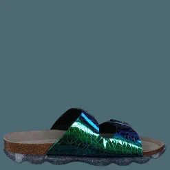 Superfit Jellies Blue Grön, Blå och Metallisk