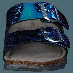 Superfit Jellies Blue Grön, Blå och Metallisk