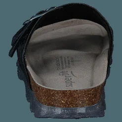 Superfit Jellies Blue Grön, Blå och Metallisk