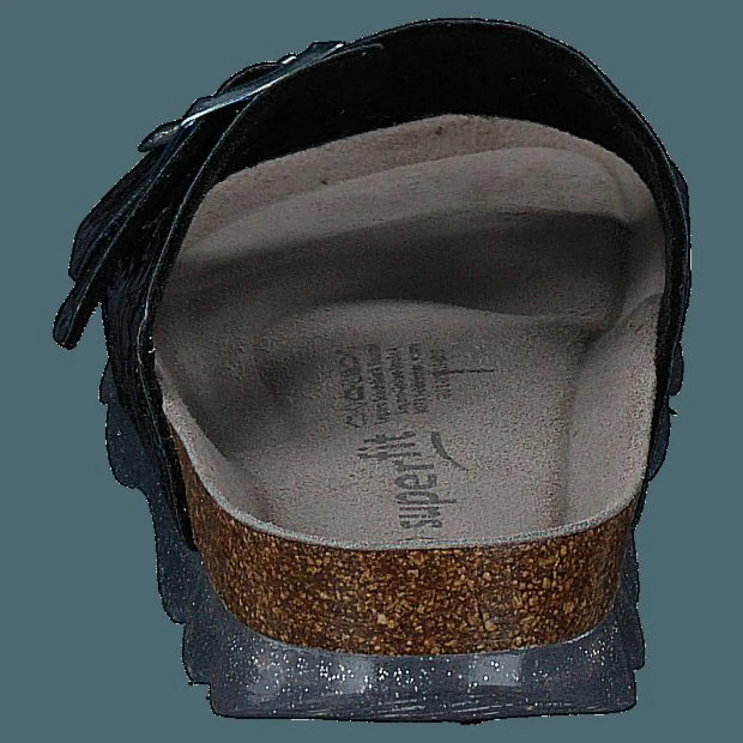 Superfit Jellies Blue Grön, Blå och Metallisk