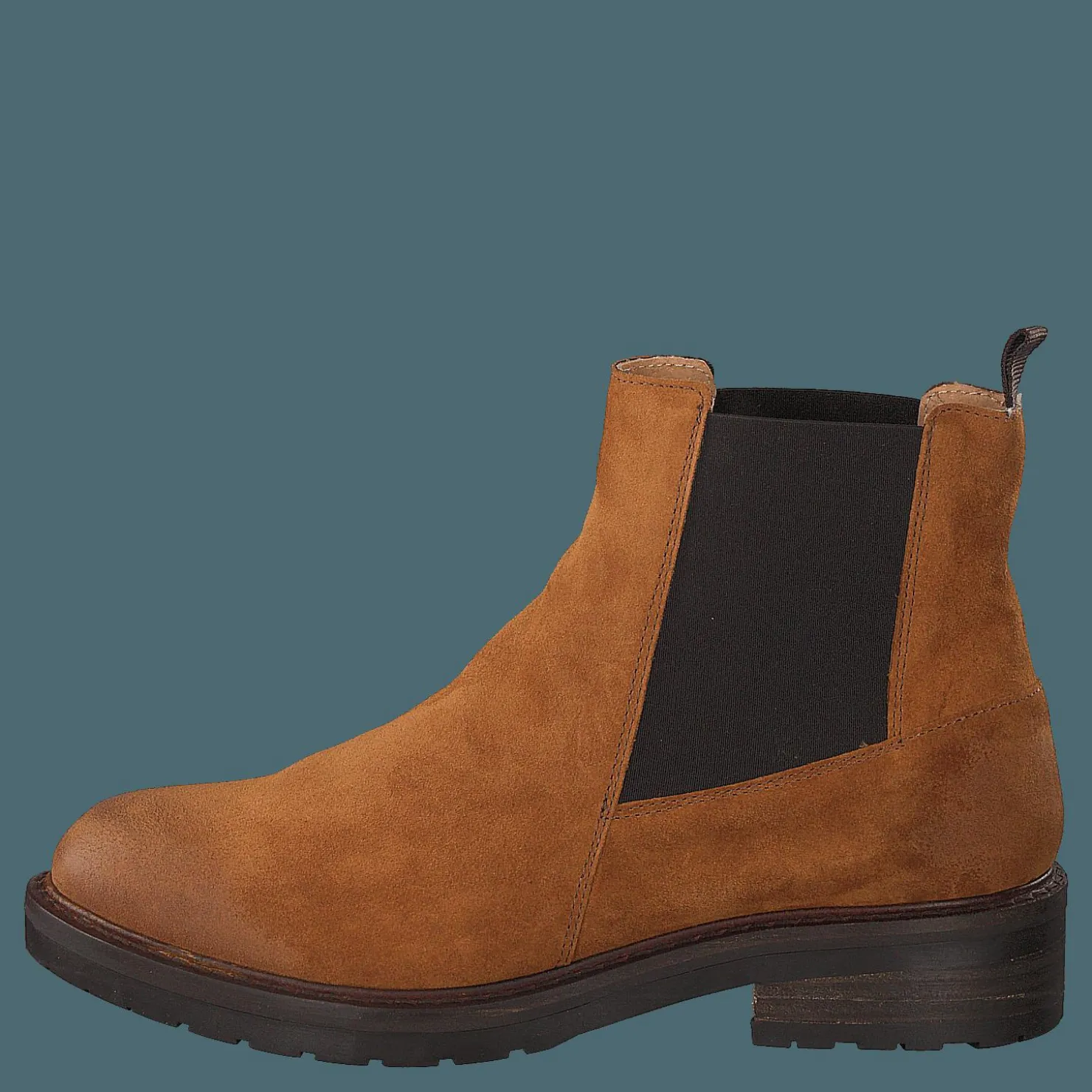 Pavement Jemma Wool Tan Suede Brun Discount