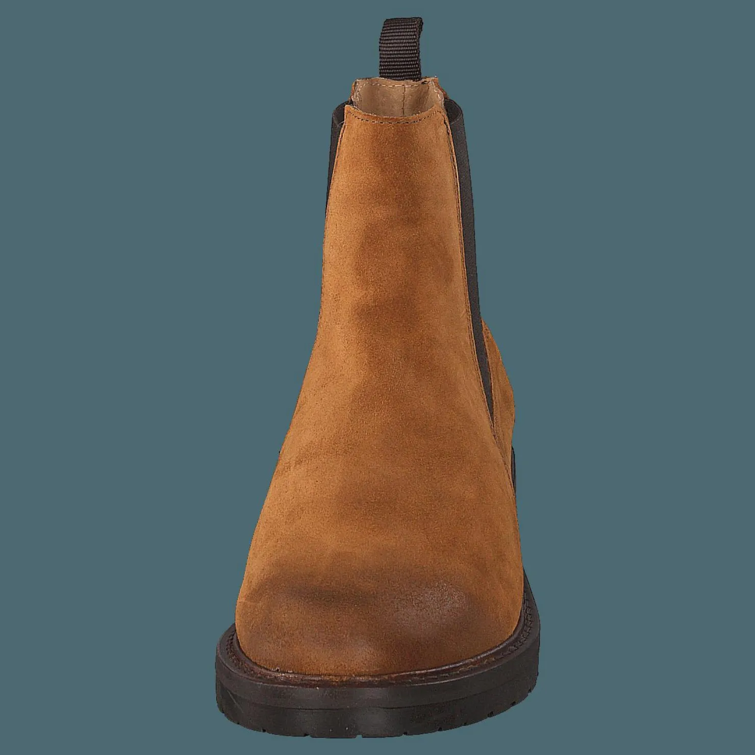 Pavement Jemma Wool Tan Suede Brun Discount