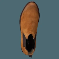 Pavement Jemma Wool Tan Suede Brun Discount