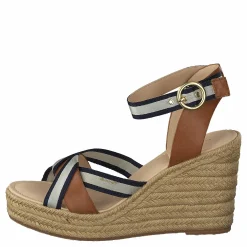 Gant Jenny Marine/tan Brun Clearance
