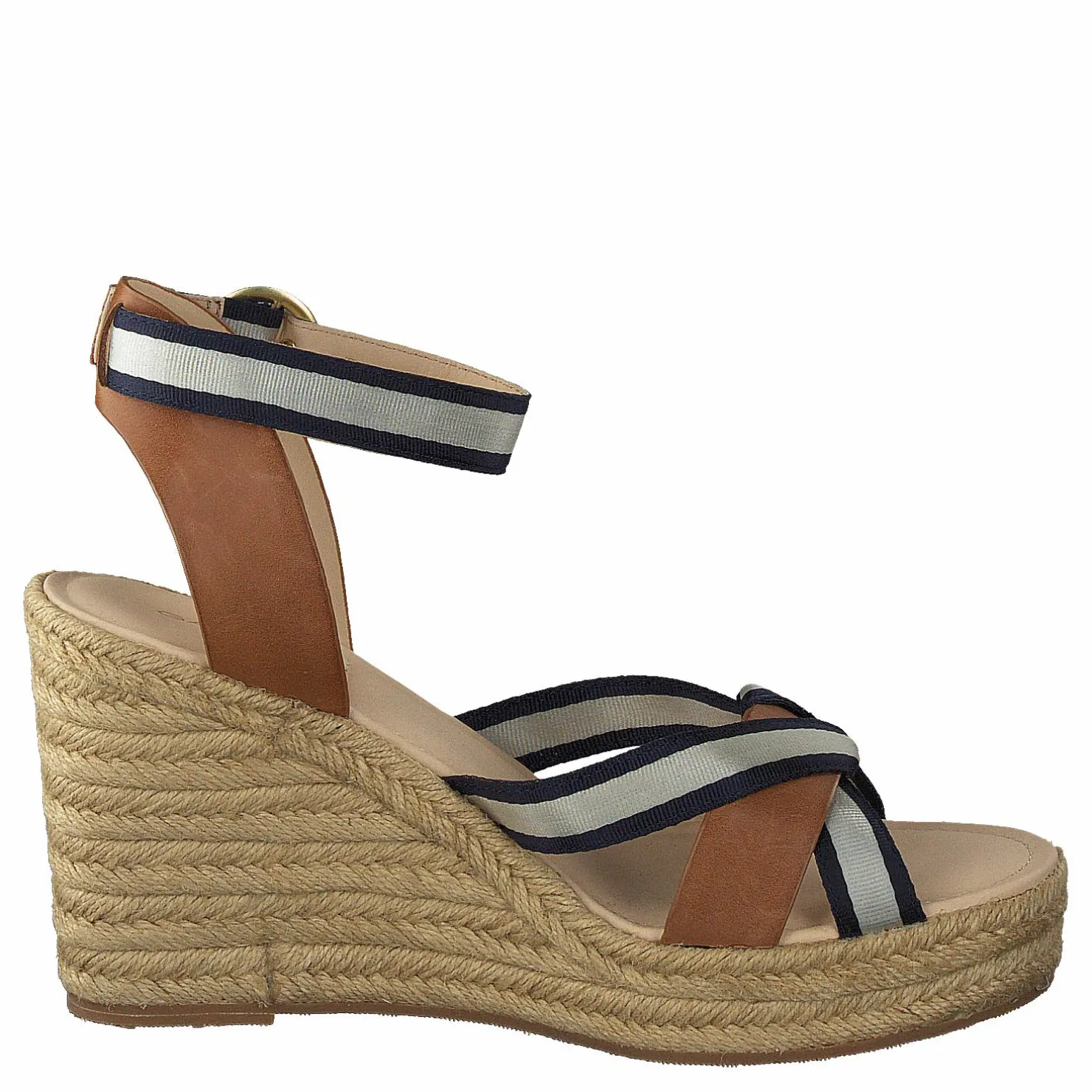 Gant Jenny Marine/tan Brun Clearance