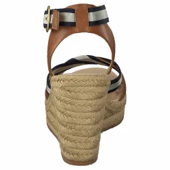 Gant Jenny Marine/tan Brun Clearance