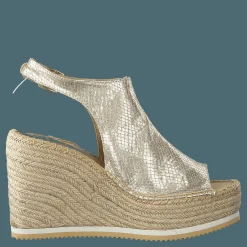 Replay Jess Platin Guld och Beige Best