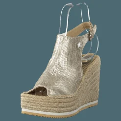Replay Jess Platin Guld och Beige Best