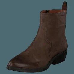 Ten Points Jessie Caribou Taupe Brun New