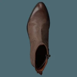 Ten Points Jessie Caribou Taupe Brun New