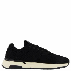 Gant Jeuton Sneaker Black Svart Discount