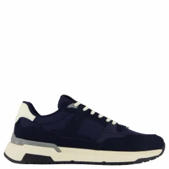 Gant Jeuton Sneaker Marine Blå Sale