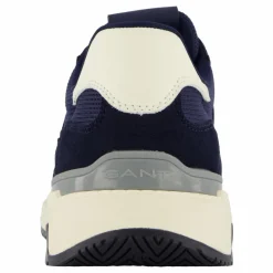 Gant Jeuton Sneaker Marine Blå Sale