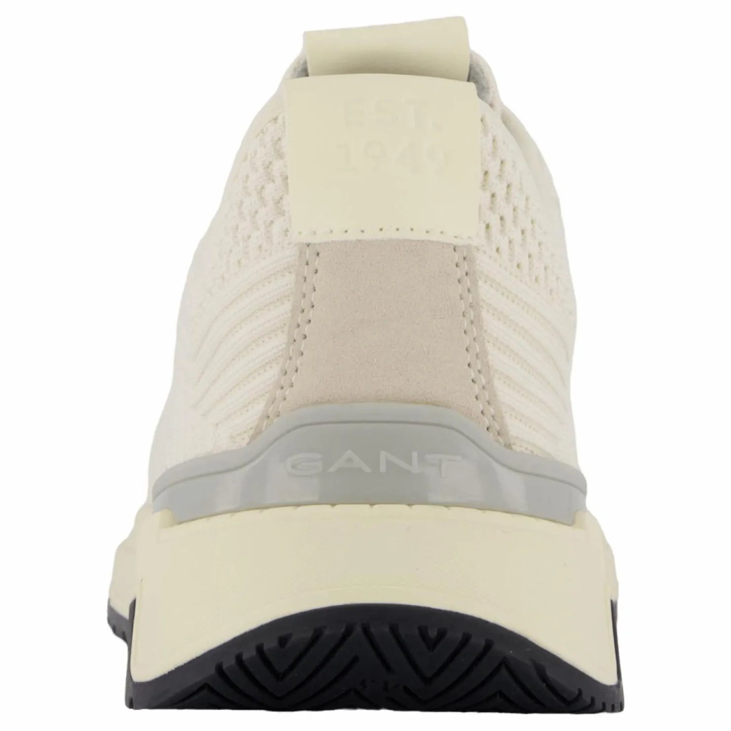 Gant Jeuton Sneaker Off White Vit Clearance