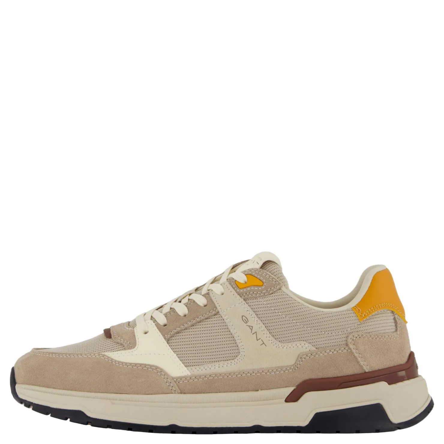 Gant Jeuton Sneaker Taupe Flerfärgad