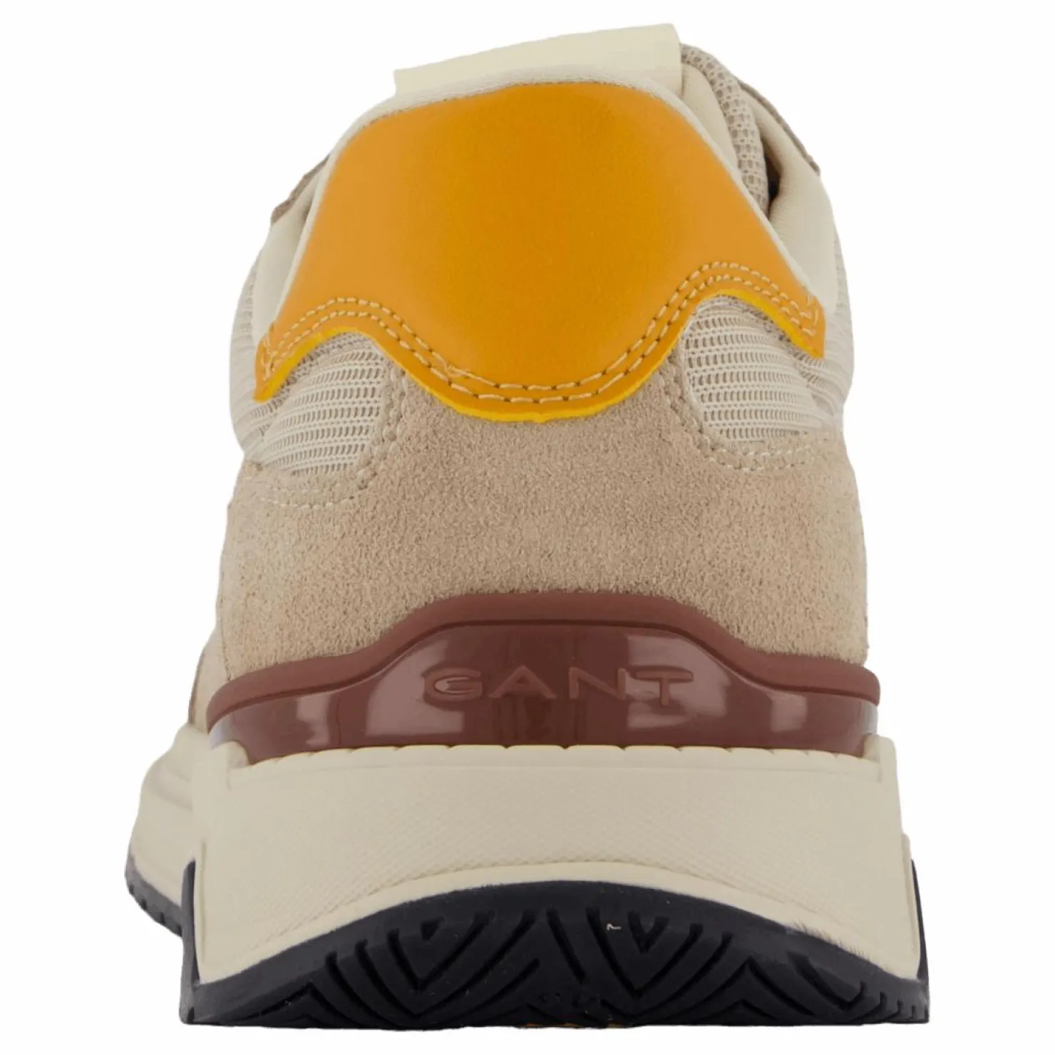 Gant Jeuton Sneaker Taupe Flerfärgad
