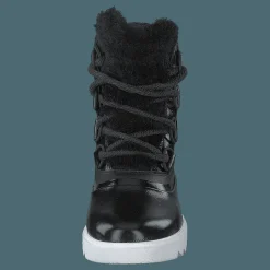 Sorel Joan Of Artic Next Lite 010 Black Svart Hot