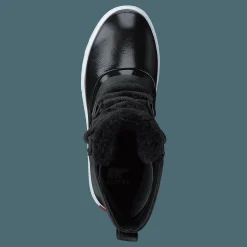 Sorel Joan Of Artic Next Lite 010 Black Svart Hot