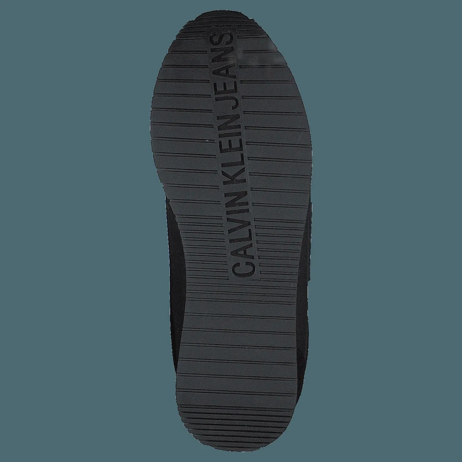 Calvin Klein Jodey Black Svart New