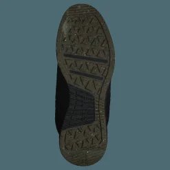 Etnies Jones Mtw Black/black/gum Svart Online