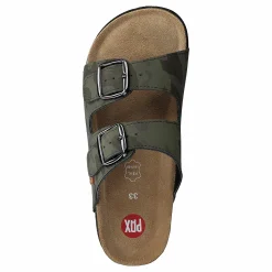 Pax Jordan Green/camo Brun och Grön Online