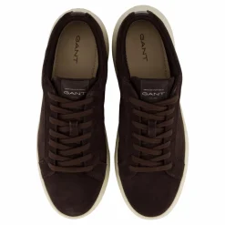 Gant Joree Sneaker Dark Brown Brun Clearance