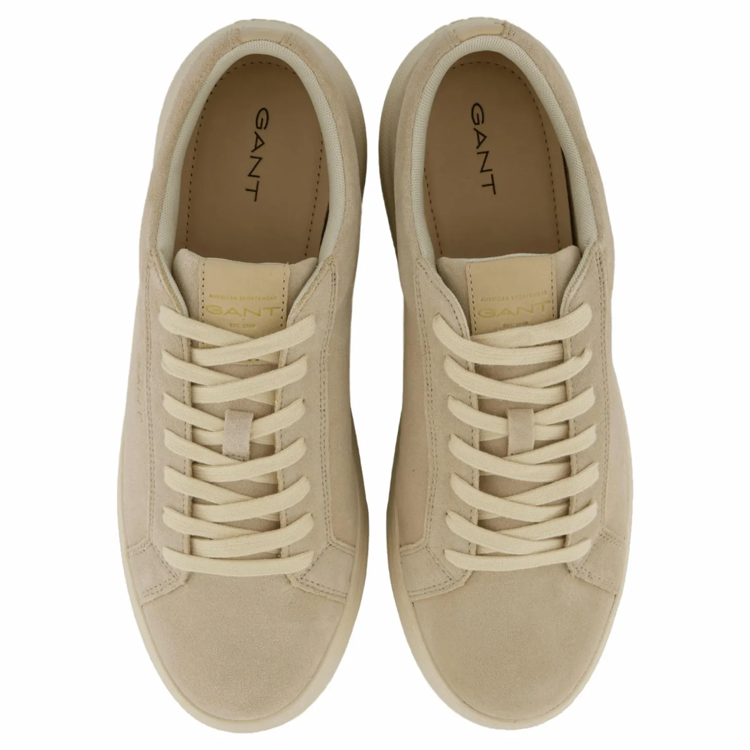 Gant Joree Sneaker Light Beige Hot