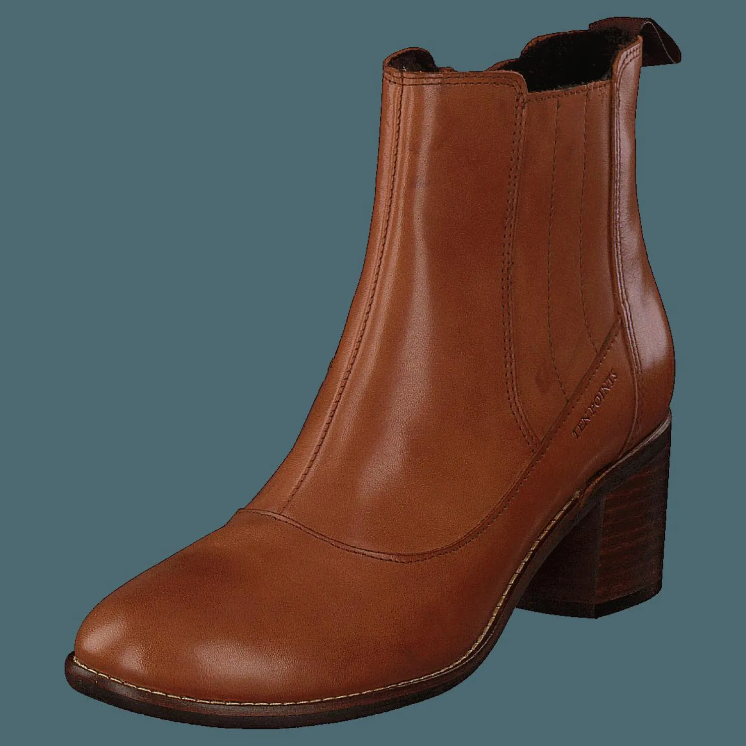 Ten Points Josette Cognac Brun Hot