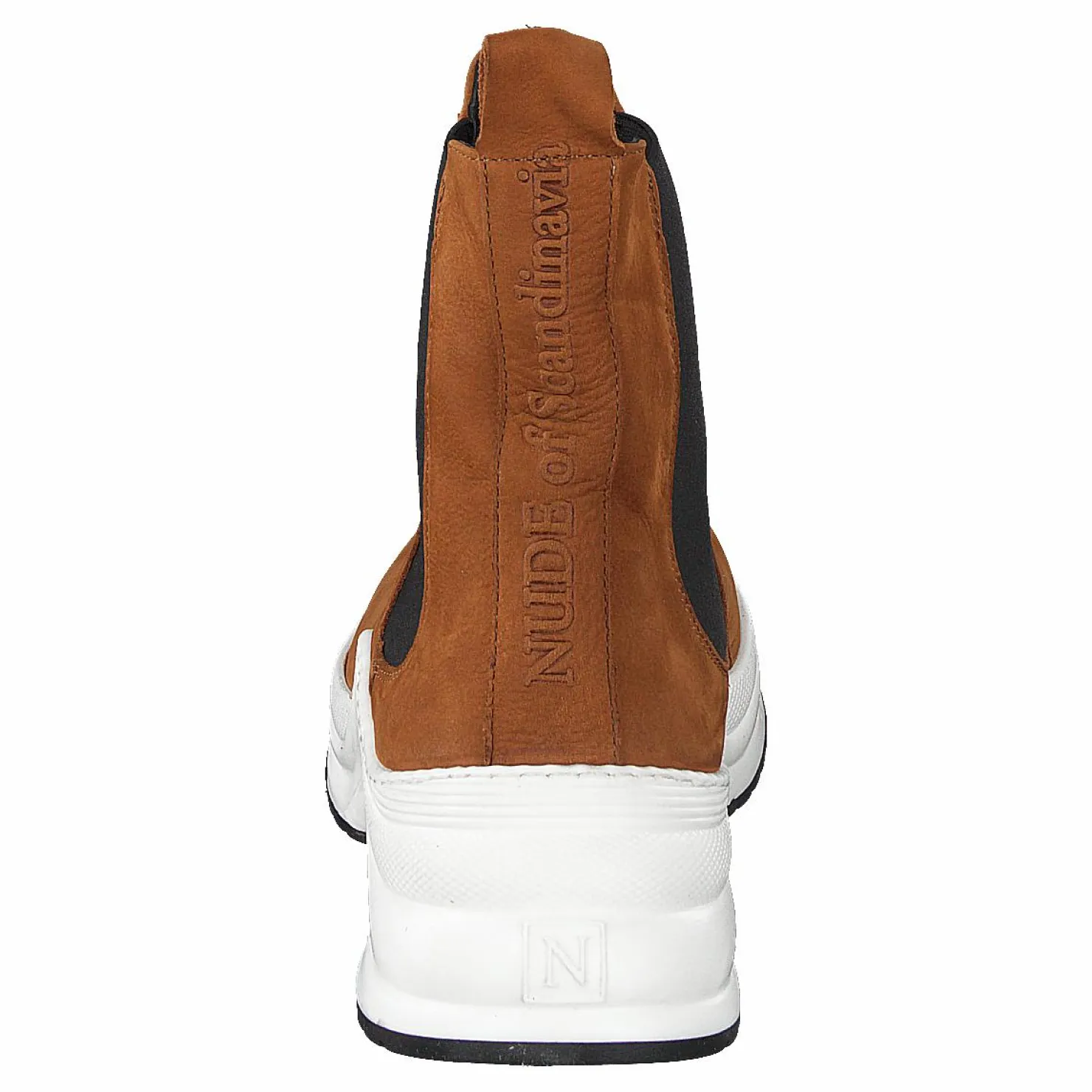 Nude of Scandinavia Joy Longb Sport / Cognac Brun Best