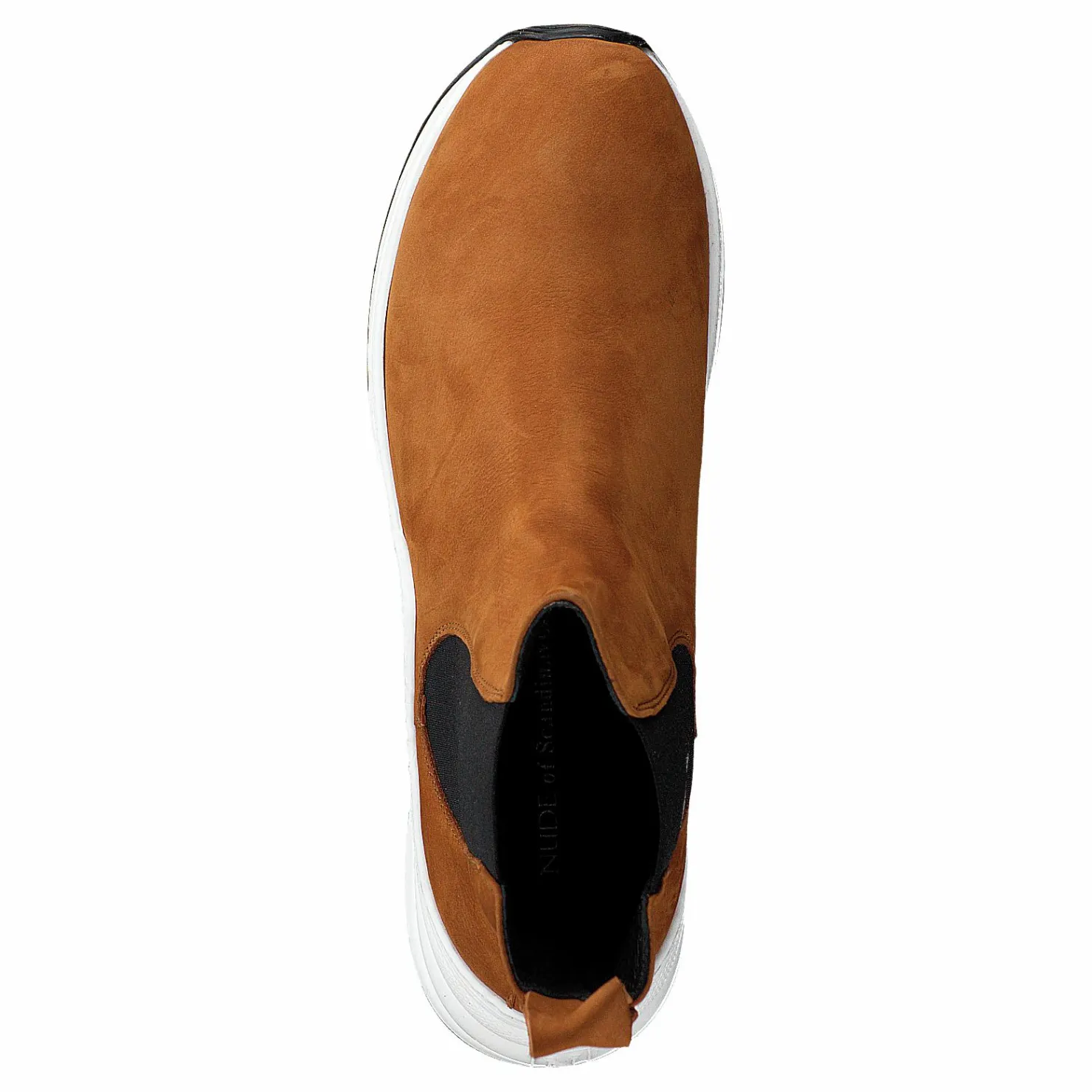 Nude of Scandinavia Joy Longb Sport / Cognac Brun Best