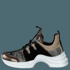 Nude of Scandinavia Joy Snake Mix / 1 Brun New