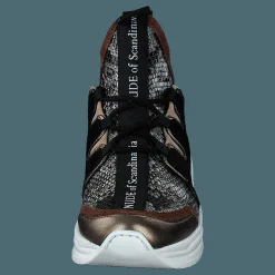 Nude of Scandinavia Joy Snake Mix / 1 Brun New