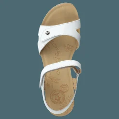 Panama Jack Julia Basics Napa Blanco/white Beige Sale