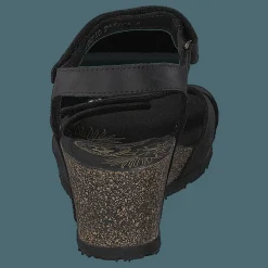 Panama Jack Julia Basics Napa Grass Negro/black Svart New