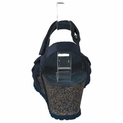 Panama Jack Julia Basics Nobuck Marino/navy Blå Sale