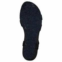 Panama Jack Julia Basics Nobuck Marino/navy Blå Sale