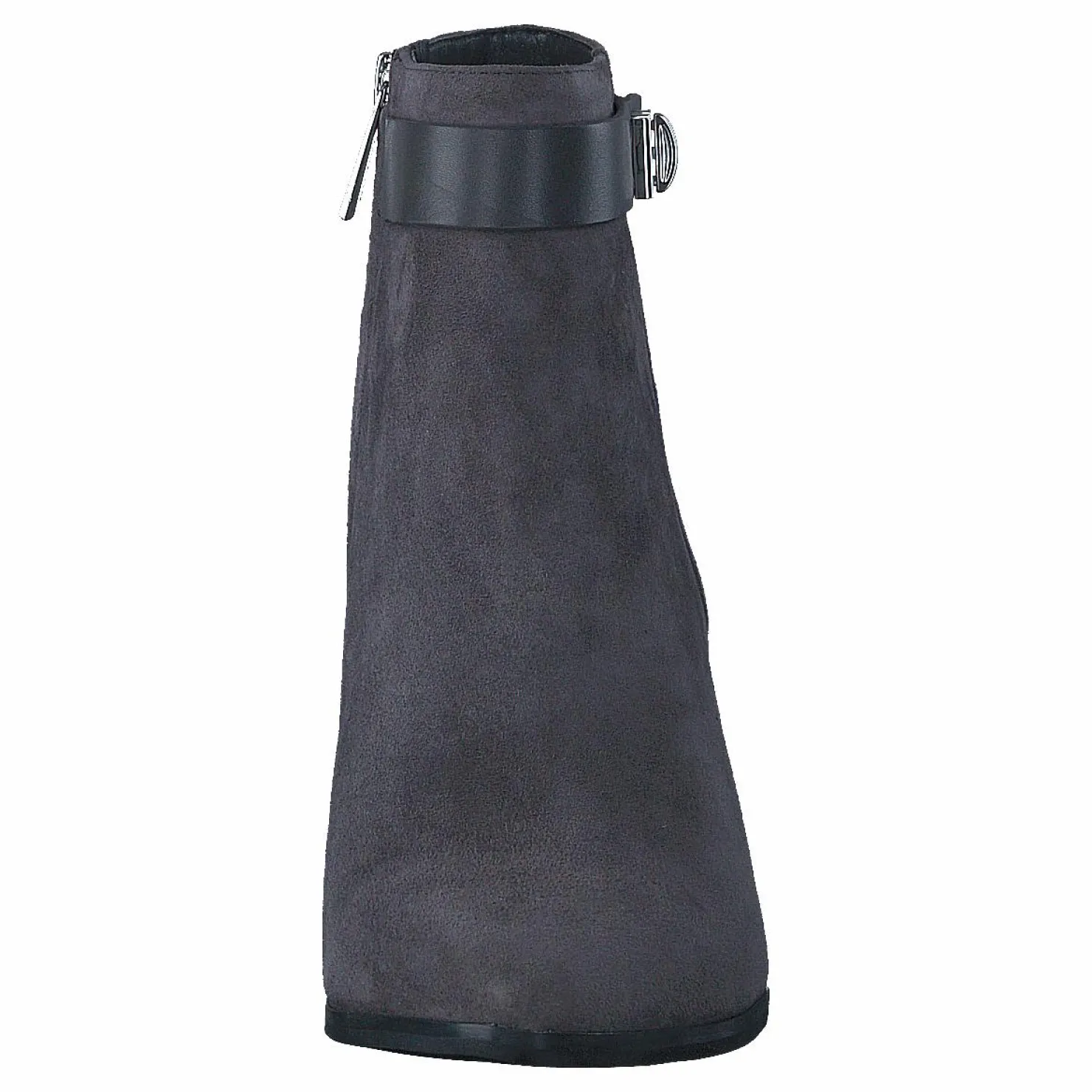 MICHAEL Michael Kors Julianna Bootie 031 Charcoal Blå Outlet