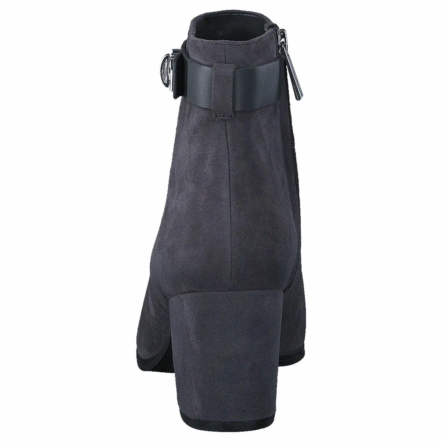 MICHAEL Michael Kors Julianna Bootie 031 Charcoal Blå Outlet