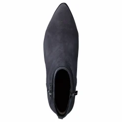 MICHAEL Michael Kors Julianna Bootie 031 Charcoal Blå Outlet