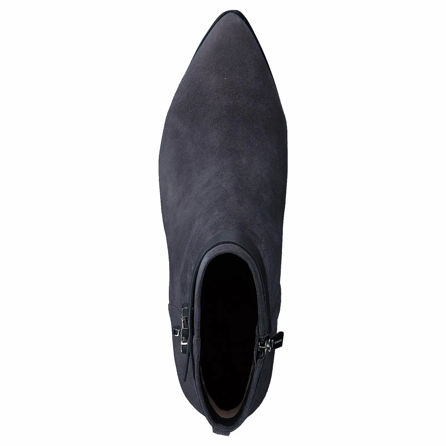 MICHAEL Michael Kors Julianna Bootie 031 Charcoal Blå Outlet
