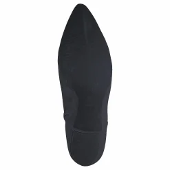 MICHAEL Michael Kors Julianna Bootie 031 Charcoal Blå Outlet