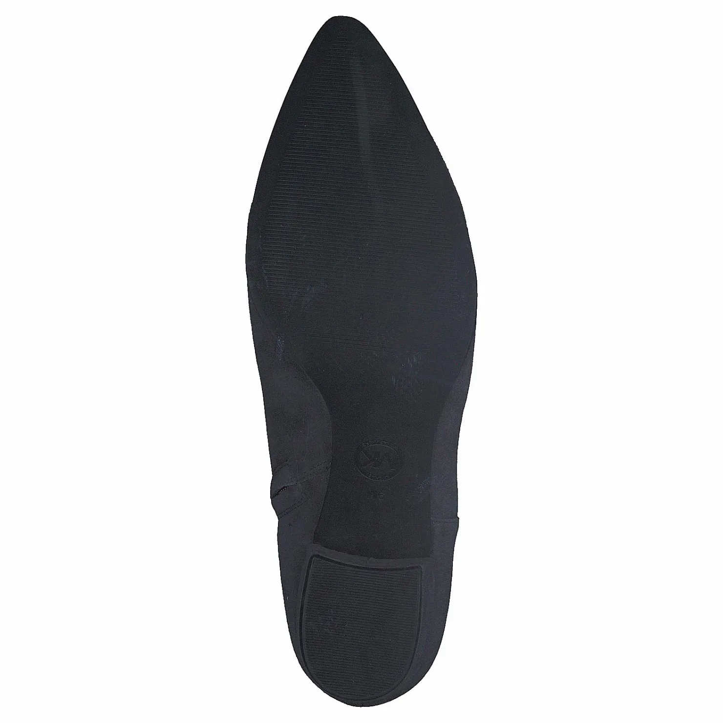 MICHAEL Michael Kors Julianna Bootie 031 Charcoal Blå Outlet