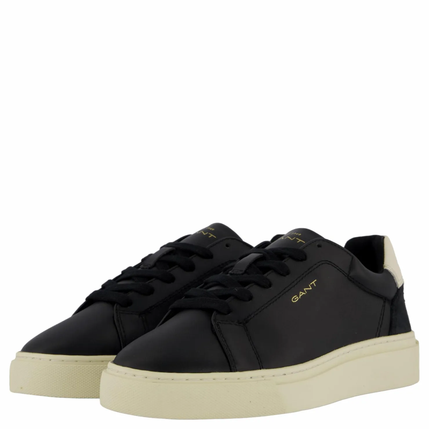 Gant Julice Sneaker Black Svart Best