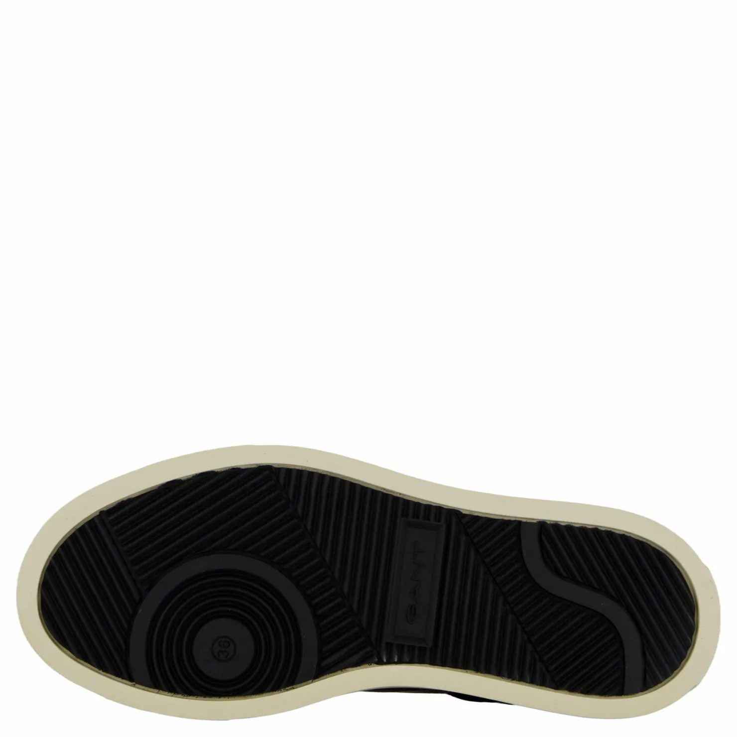 Gant Julice Sneaker Black Svart Best