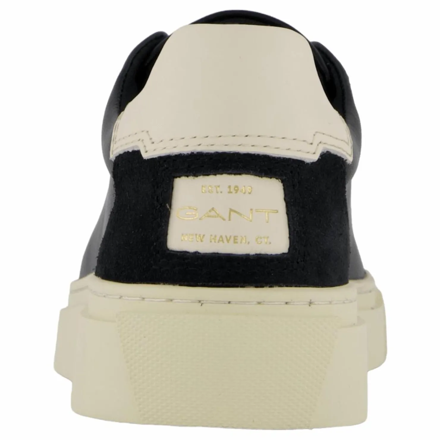 Gant Julice Sneaker Black Svart Best
