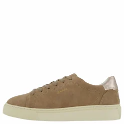 Gant Julice Sneaker Cold Beige / Gold Brun Best