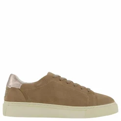 Gant Julice Sneaker Cold Beige / Gold Brun Best