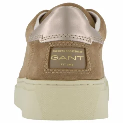 Gant Julice Sneaker Cold Beige / Gold Brun Best