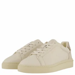 Gant Julice Sneaker Cream/rose Gold Beige Best
