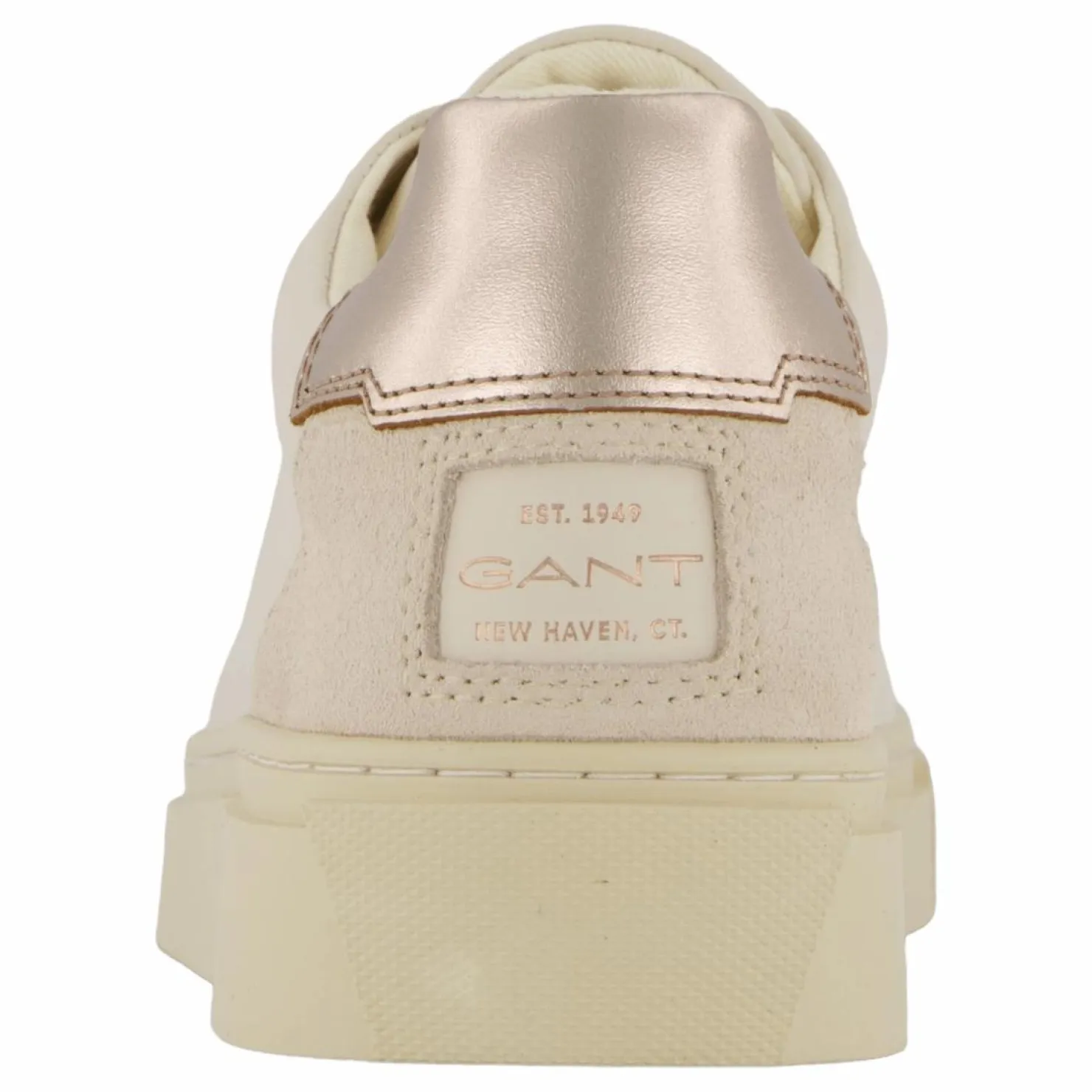 Gant Julice Sneaker Cream/rose Gold Beige Best
